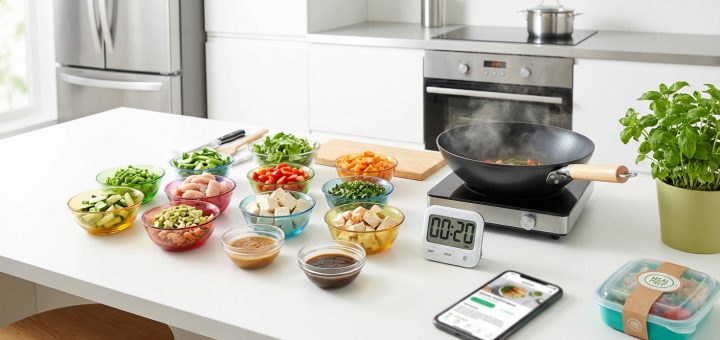 10 Healthy Stir-Fry Recipes Ready in 20 Minutes or Less