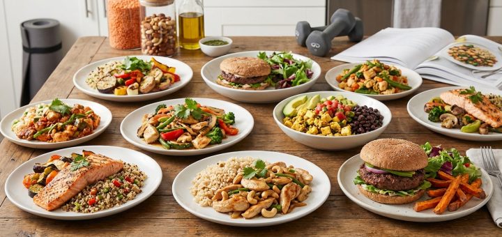 10 High-Protein Dinner Recipes That Balance All Three Macros