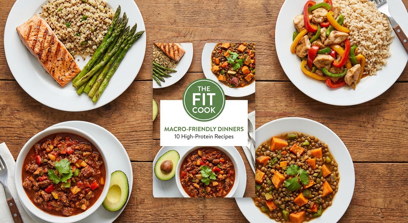 10 High-Protein Dinner Recipes That Balance All Three Macros — 4