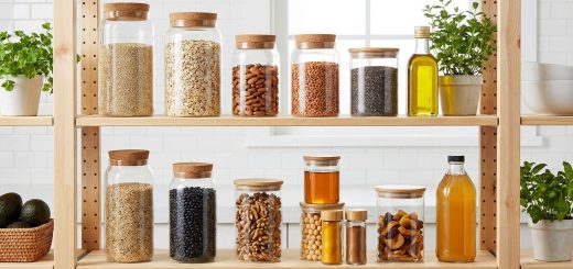 15 Clean Eating Pantry Staples Every Health-Conscious Cook Needs