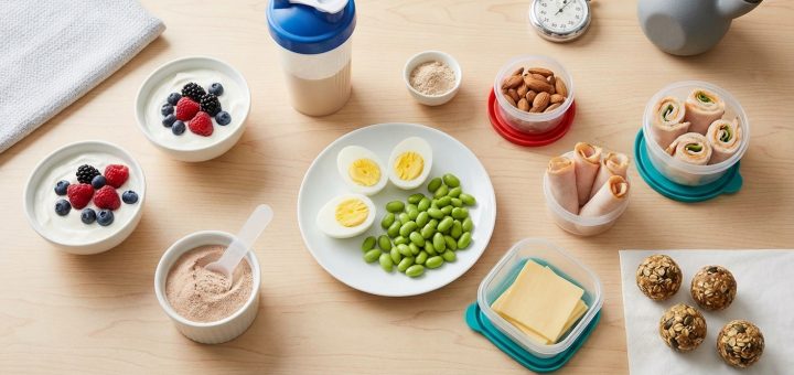 15 High-Protein Post-Workout Snacks You Can Make in Under 10 Minutes