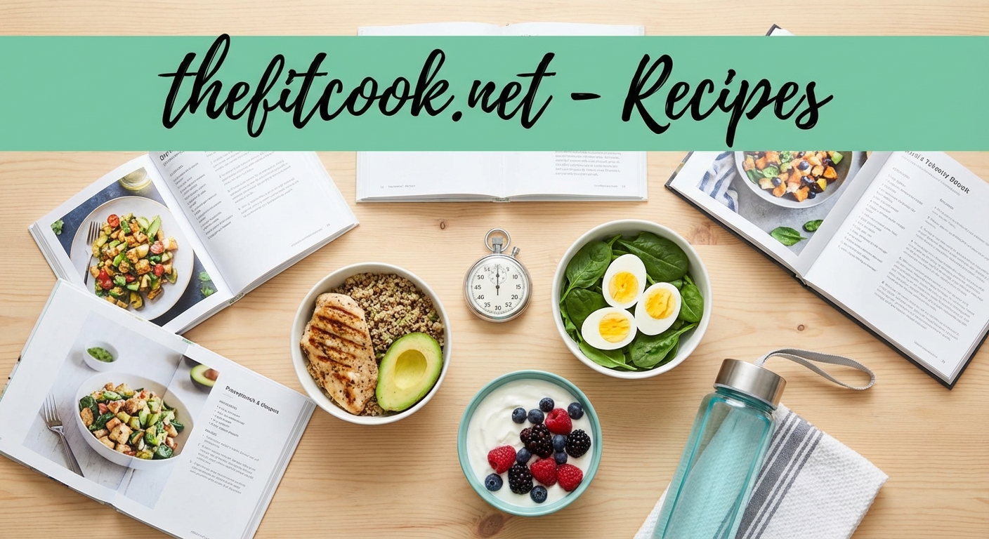 15-Minute Post-Workout Meals for Maximum Muscle Recovery — 1