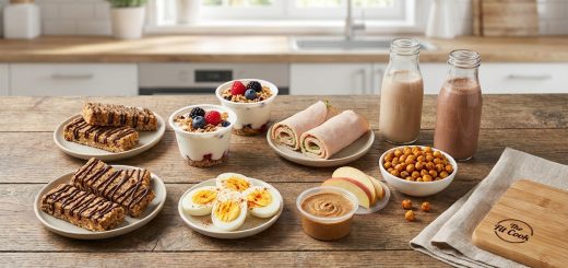 30 High Protein Snacks That Actually Taste Like Treats