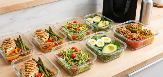 30 Low Carb Meal Prep Recipes That Actually Keep You Full All Week
