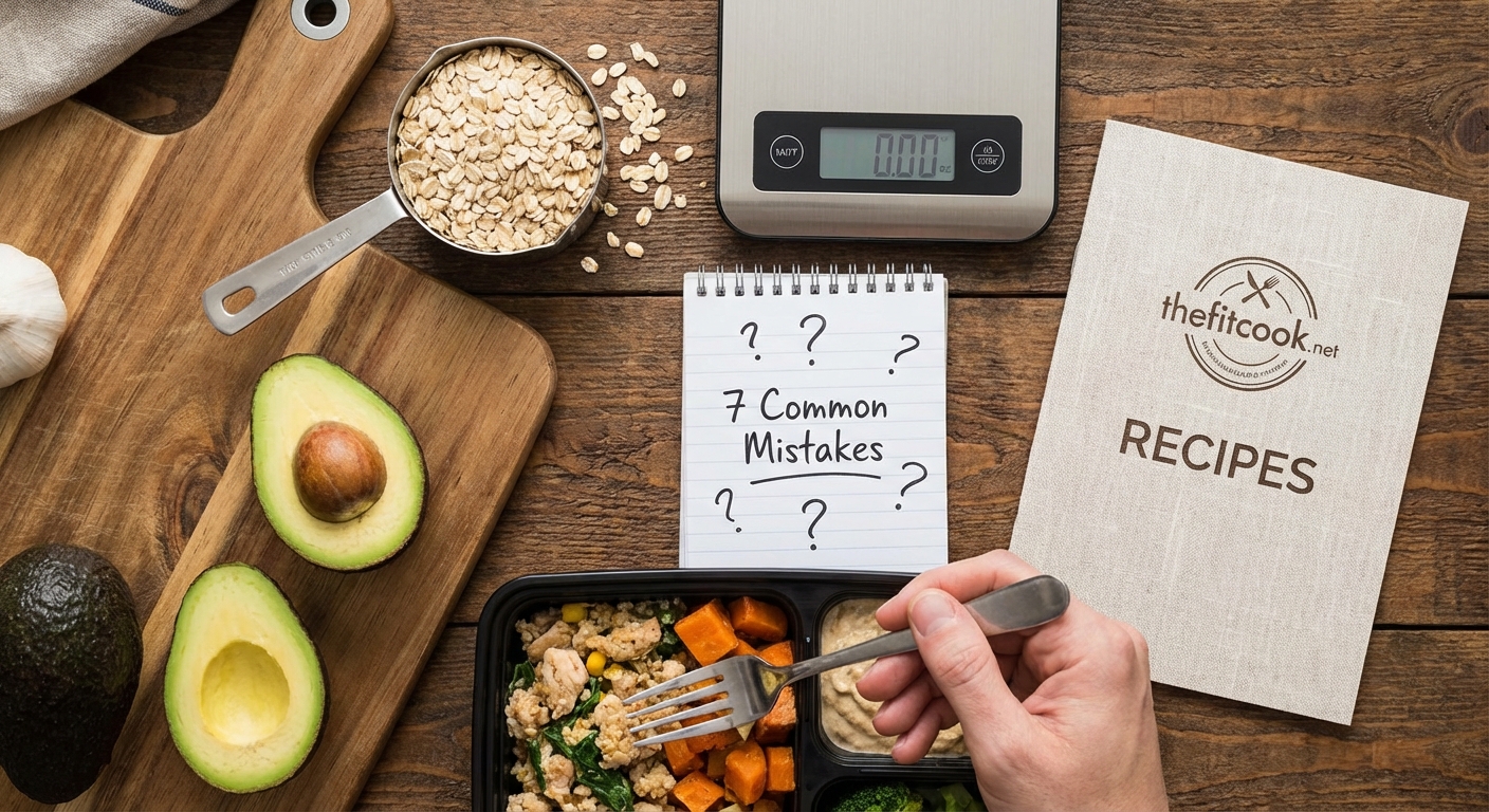 Are You Making These 7 Common Macro Counting Mistakes? — 2