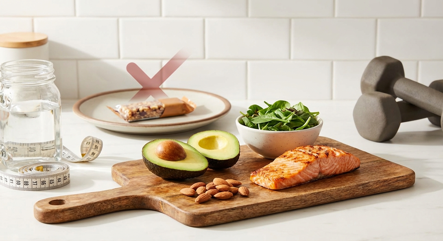 Are You Making These 7 Low Carb Diet Mistakes That Stall Your Progress?