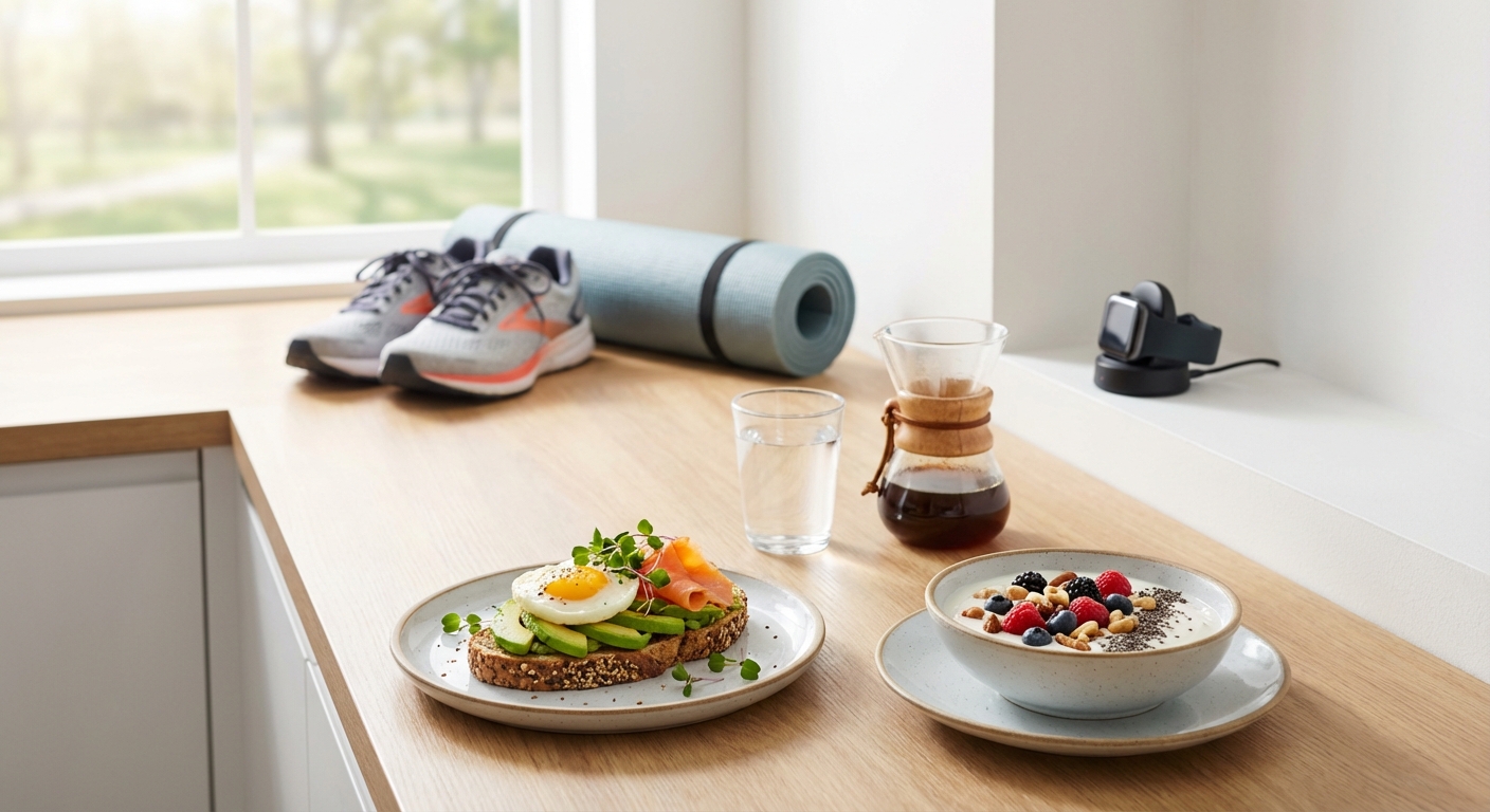 Low Carb Breakfast Ideas That Power Morning Workouts Without the Crash