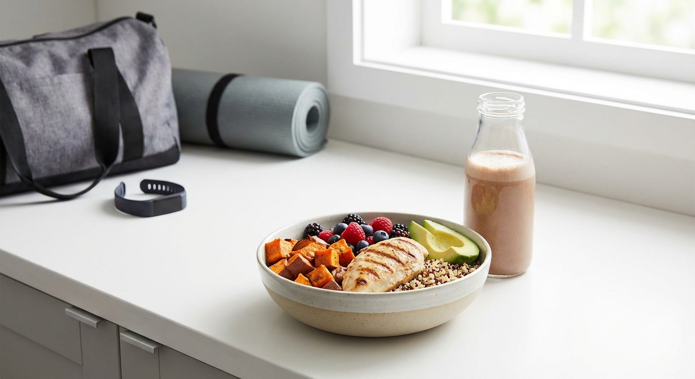 The Ultimate Guide to Post-Workout Nutrition: What to Eat and When