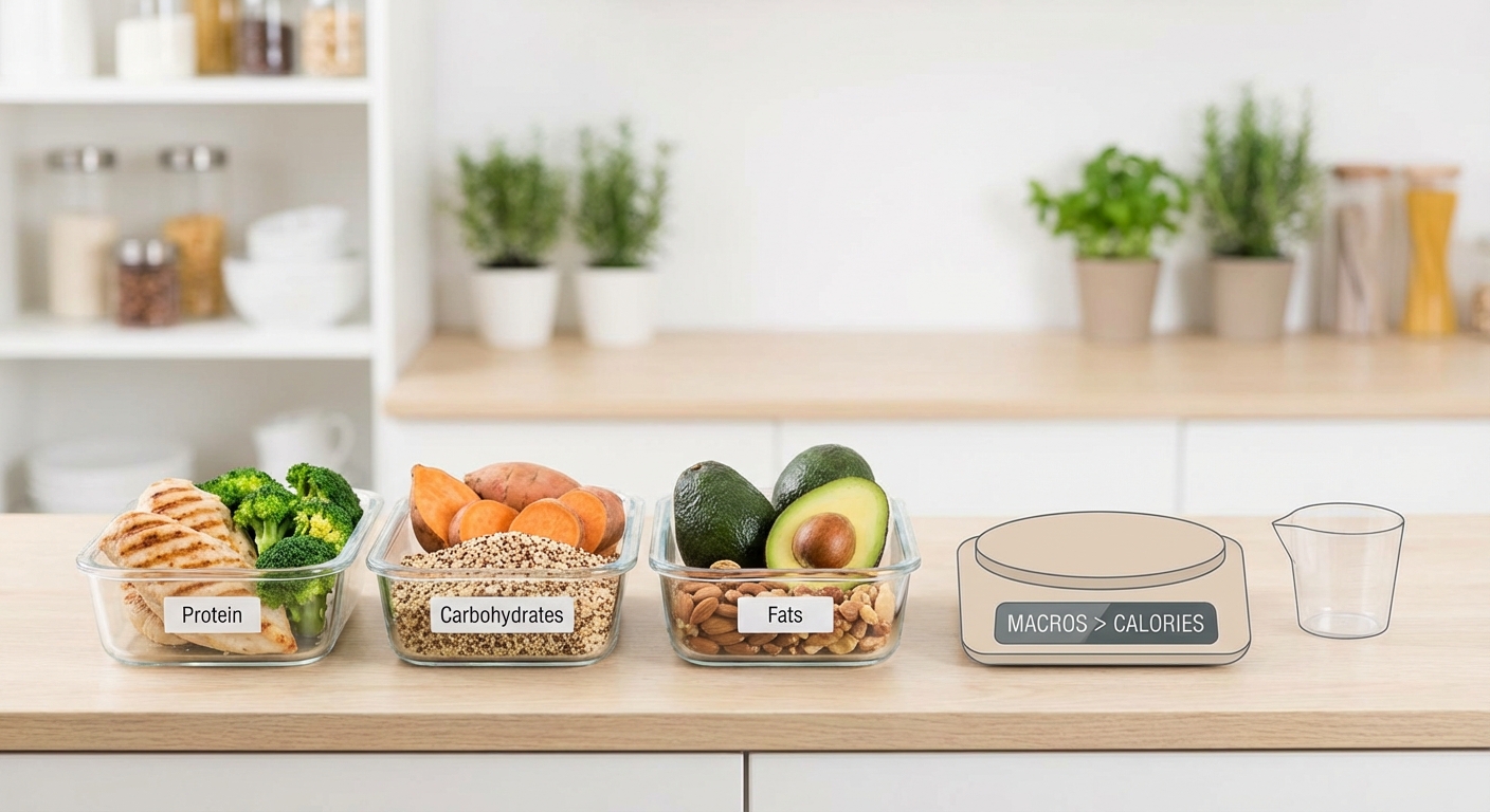 What Are Macros and Why Do They Matter More Than Calories?