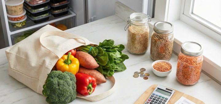 Clean Eating on a Budget: How to Afford Whole Foods Without Breaking the Bank