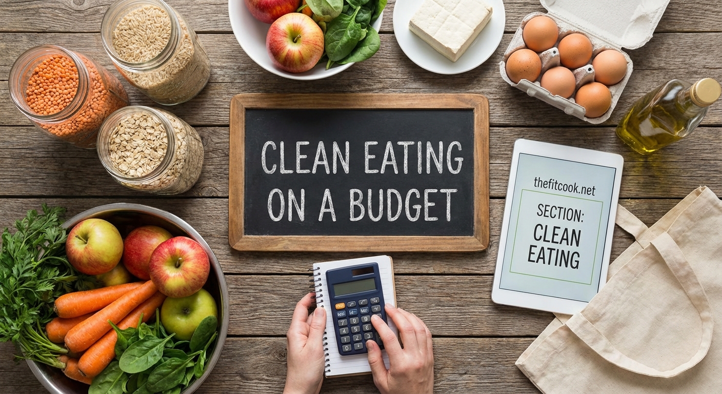 Clean Eating on a Budget: How to Afford Whole Foods Without Breaking the Bank — 2