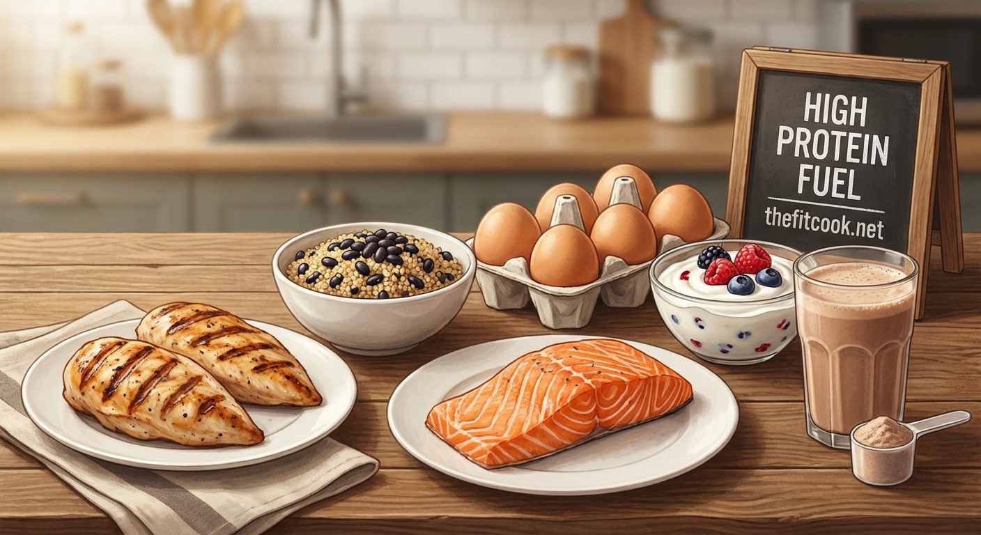 How Much Protein Do You Really Need After a Workout? — 1