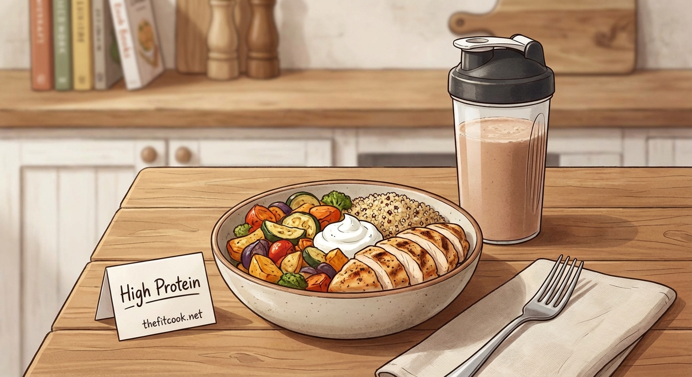 How Much Protein Do You Really Need After a Workout? — 2