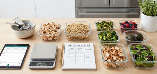 How to Build a Clean Eating Meal Plan That Actually Fits Your Macros