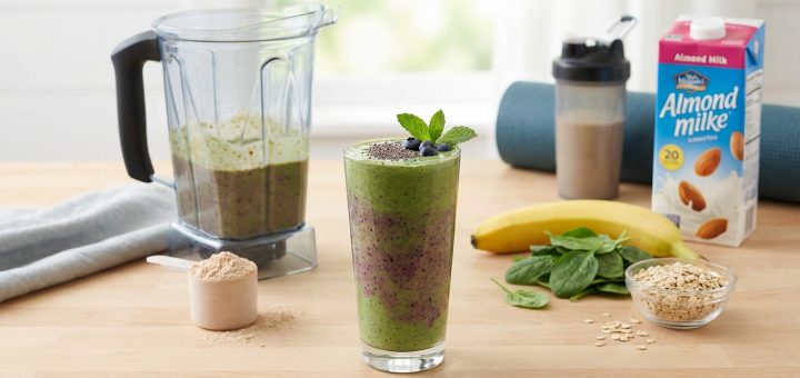 How to Build the Perfect Post-Workout Smoothie for Muscle Recovery