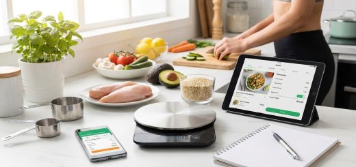 How to Calculate Your Macros for Fat Loss and Muscle Gain