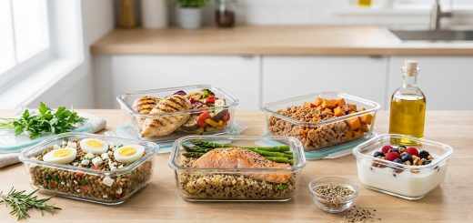 How to Meal Prep 150g Protein Daily Without Getting Bored