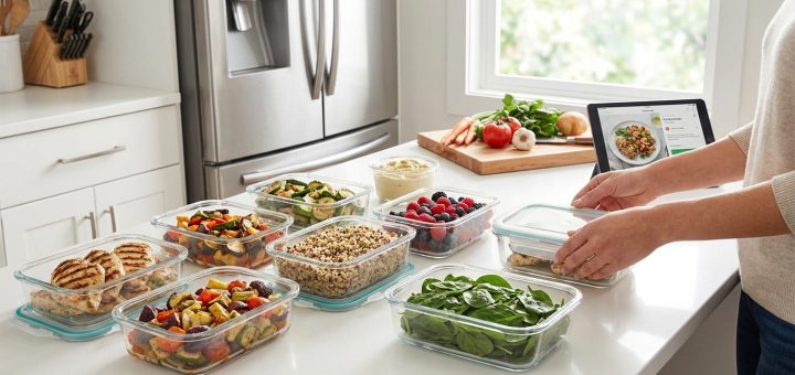 How to Meal Prep Like a Pro: Complete Sunday Prep Guide for Beginners
