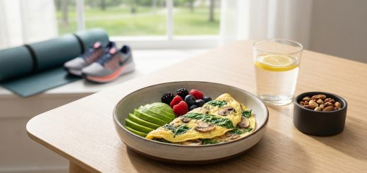 Low Carb Breakfast Ideas That Power Morning Workouts Without the Crash