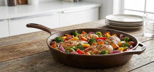 One-Pan Chicken Recipes Perfect for Busy Weeknights