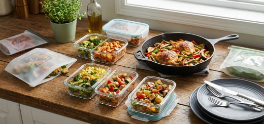 One-Pan Meal Prep Recipes That Actually Taste Good Reheated