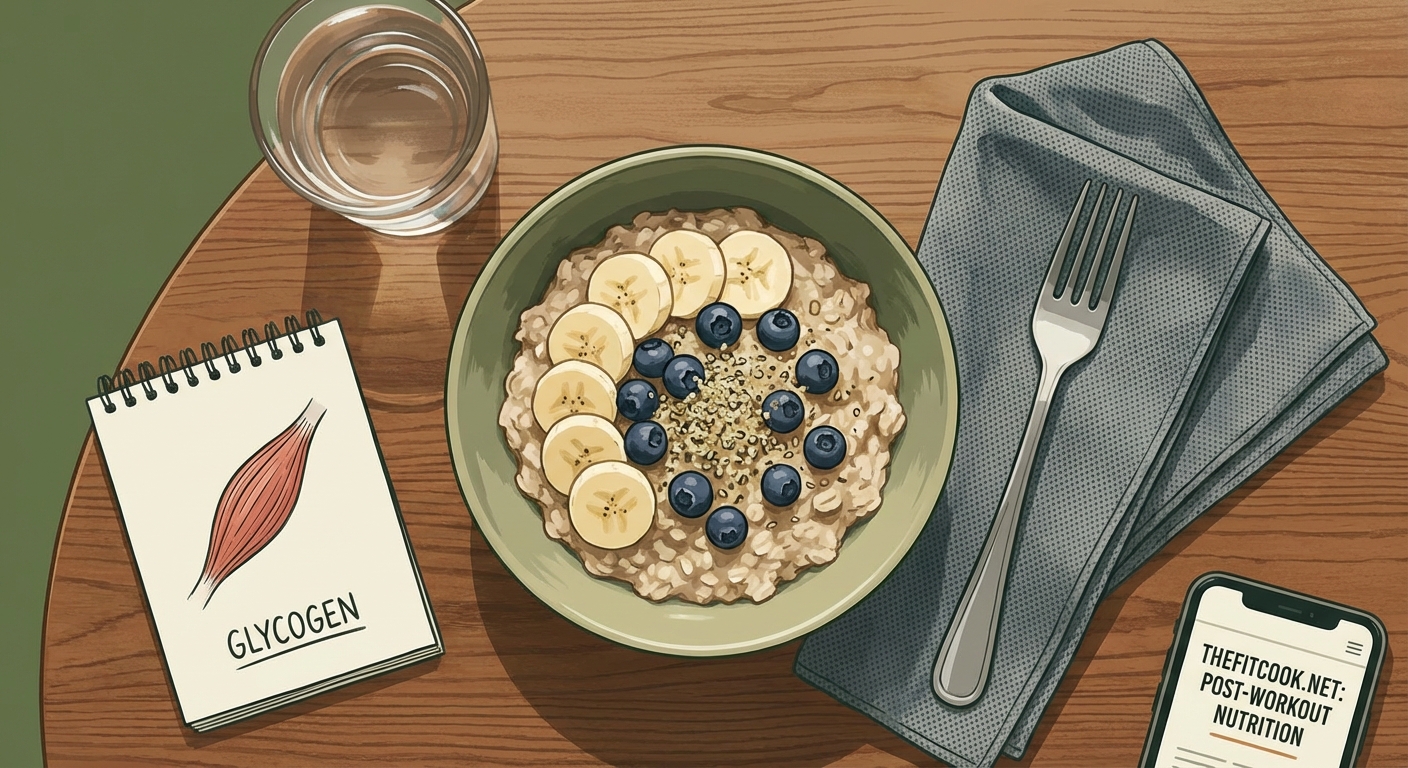 Should You Eat Carbs After a Workout? Here's What Science Says — 1