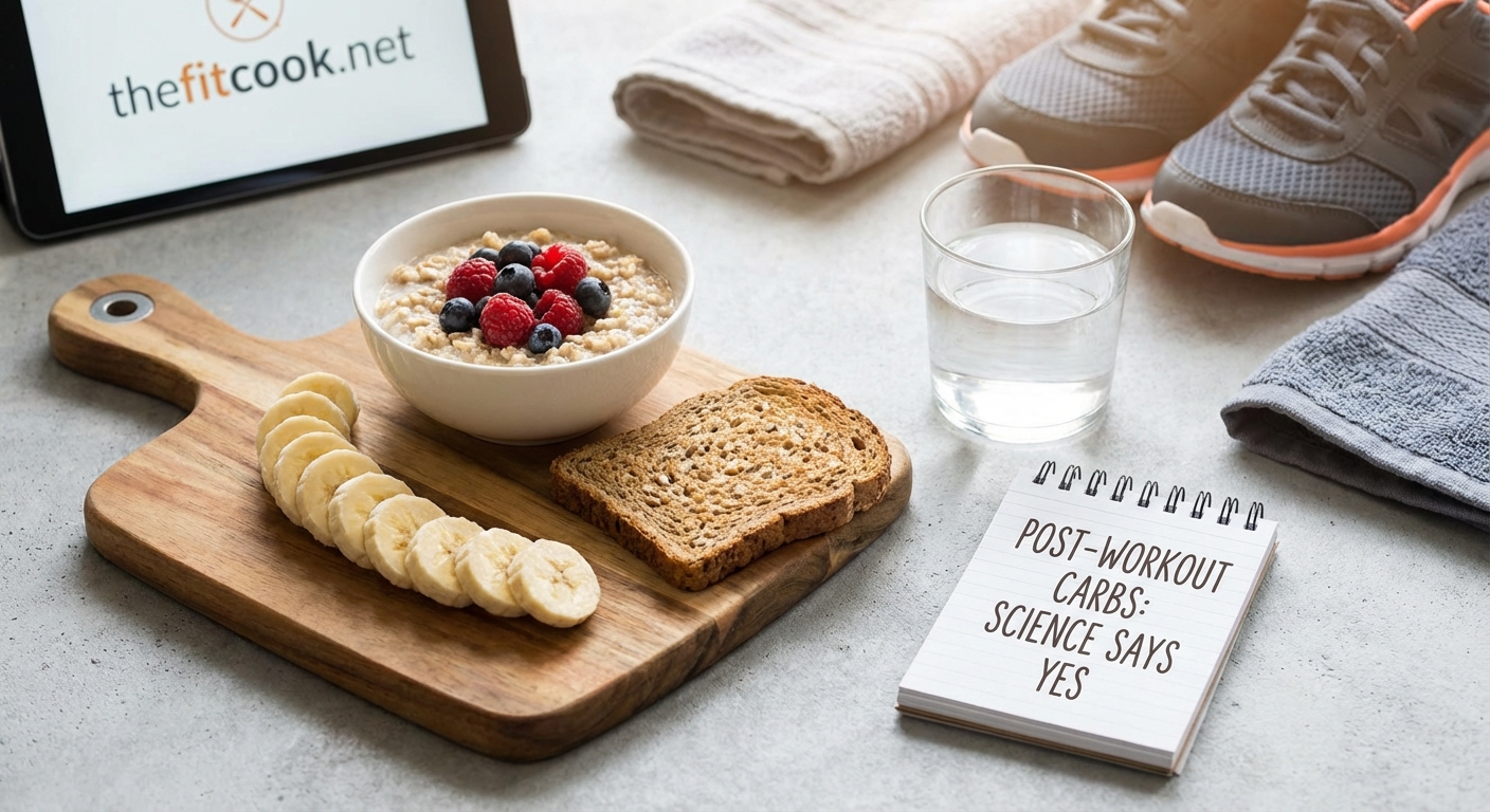 Should You Eat Carbs After a Workout? Here's What Science Says — 2