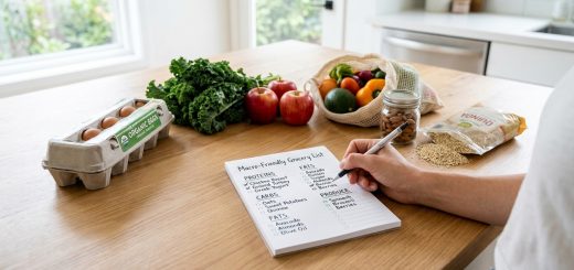 The Ultimate Guide to Building a Macro-Friendly Grocery List