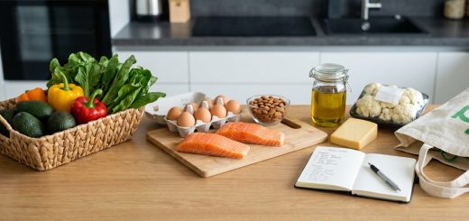 The Ultimate Low Carb Grocery List for Fitness-Focused Meal Planning