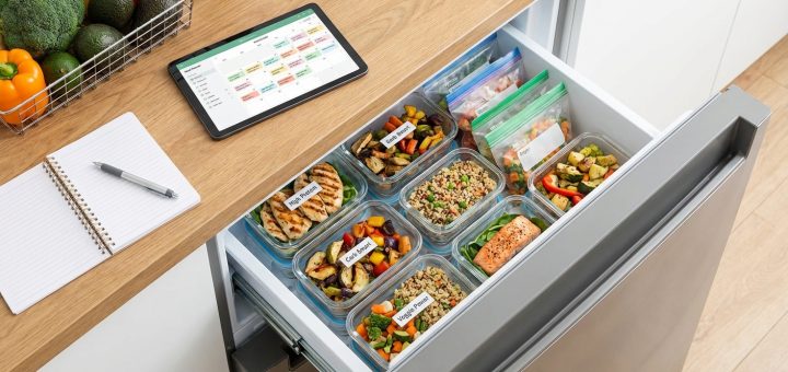 The Ultimate Macro-Friendly Freezer Meal Prep Guide for Beginners