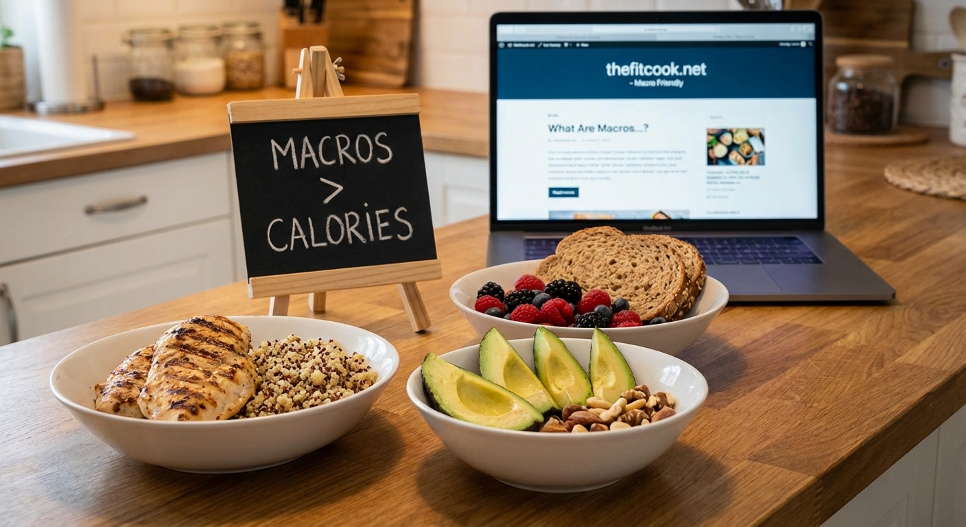 What Are Macros and Why Do They Matter More Than Calories? — 2