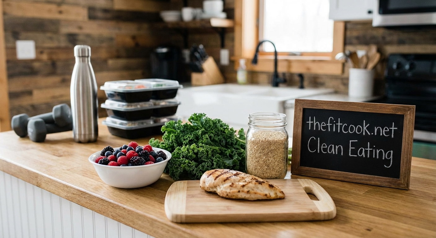 What Exactly Is Clean Eating and Why Does It Matter for Fitness Results? — 2