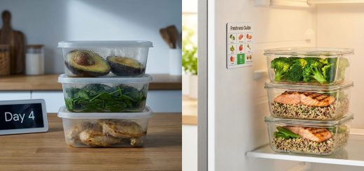 Why Your Meal Prep Goes Bad After 3 Days (And How to Fix It)