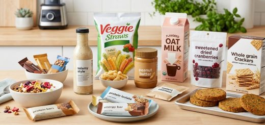 10 Surprisingly Processed Foods That Aren't Actually Clean Eating Approved