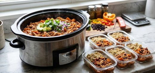 15 High Protein Slow Cooker Meals Perfect for Effortless Meal Prep