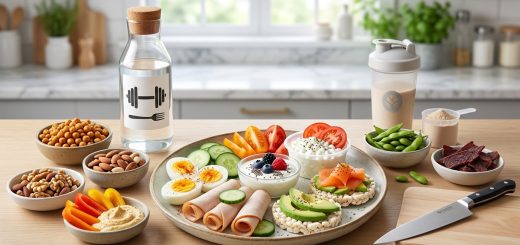 30 Macro-Friendly Snacks That Keep You Full Between Meals