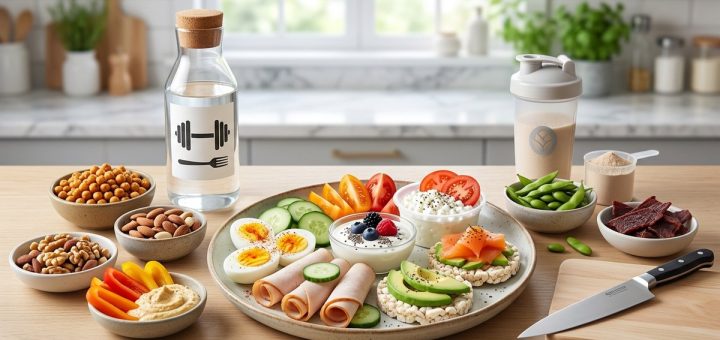 30 Macro-Friendly Snacks That Keep You Full Between Meals