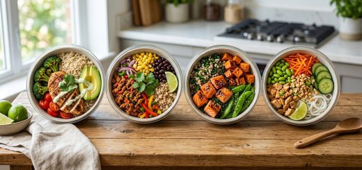 30-Minute Meal Prep Bowls That Taste Better Than Takeout