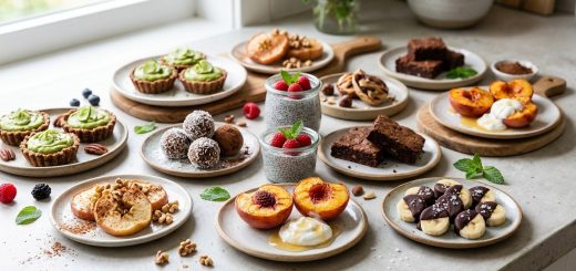 Can You Eat Clean and Still Enjoy Dessert? 12 Whole Food Sweet Treats