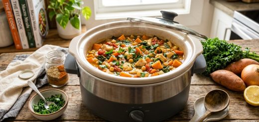Clean Eating Slow Cooker Recipes
