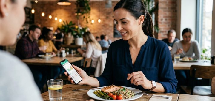 Eating Out While Tracking Macros: Restaurant Survival Guide