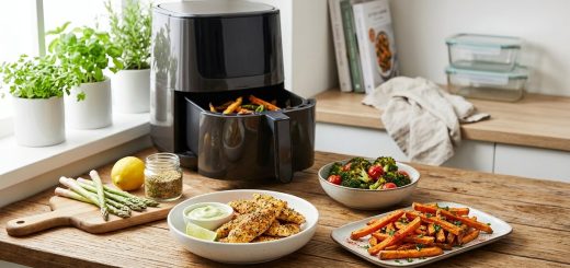 Low-Calorie Air Fryer Recipes