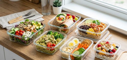 Meal Prep Without a Microwave: 15 Cold and Room-Temp Recipes for Work