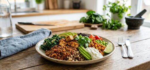 Protein-Packed Vegetarian Meals That Rival Any Chicken Breast