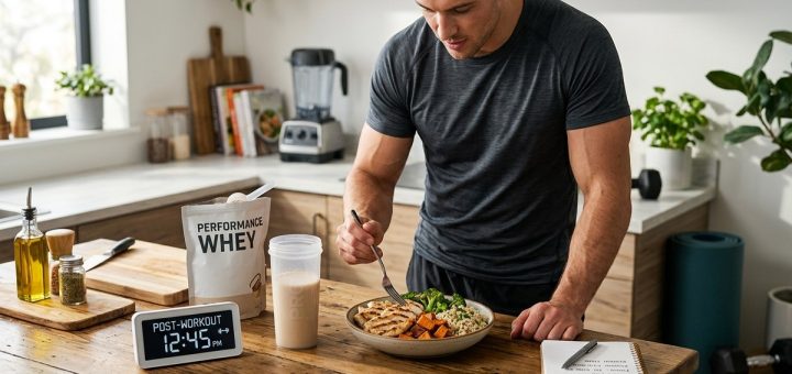 Protein Timing Secrets: When to Eat for Maximum Muscle Recovery