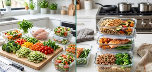 Should You Prep Raw or Cooked? The Ultimate Guide to Meal Prep Methods