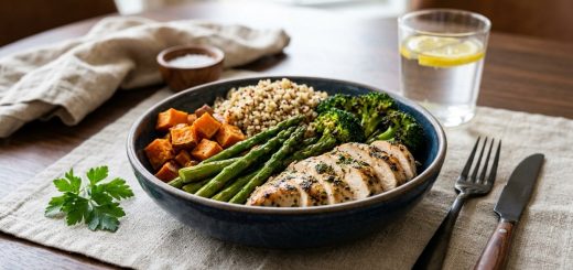 The Best High Protein Dinner Recipes That Keep You Full Until Morning