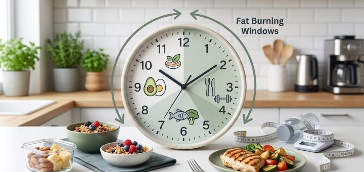 The Complete Guide to Low Carb Meal Timing for Maximum Fat Burn