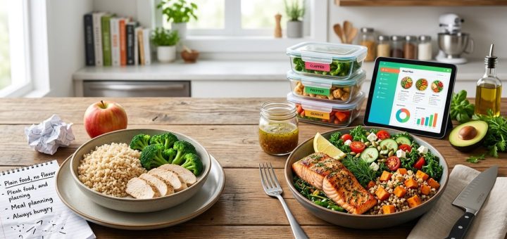 Why Your Clean Eating Diet Isn't Working and How to Fix It