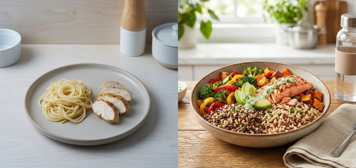 Why Your Quick Dinners Aren't Filling You Up (And 7 Recipes That Will)